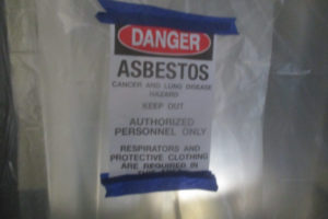 asbestos-danger-sign